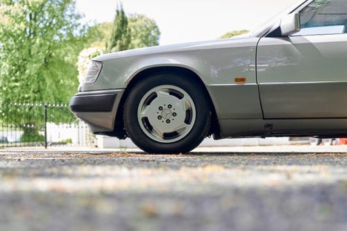 1990 Mercedes-Benz E300 Turbo Technics W124 Te koop (foto 64 van 142)