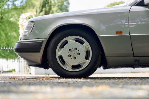 1990 Mercedes-Benz E300 Turbo Technics W124 Te koop (foto 20 van 142)