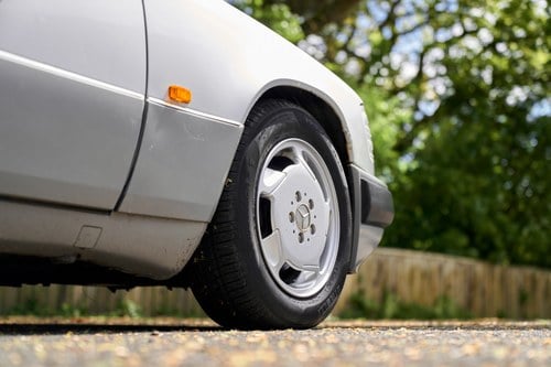 1990 Mercedes-Benz E300 Turbo Technics W124 Te koop (foto 66 van 142)