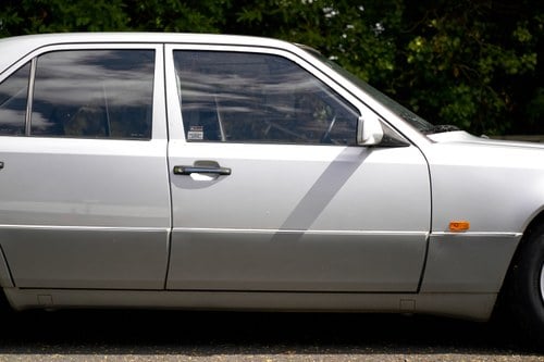 1990 Mercedes-Benz E300 Turbo Technics W124 Te koop (foto 68 van 142)