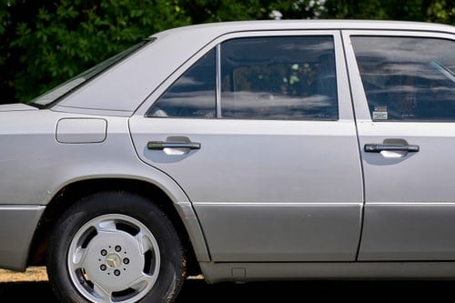 1990 Mercedes-Benz E300 Turbo Technics W124 Te koop (foto 72 van 142)