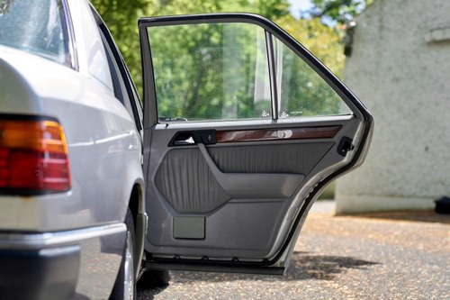 1990 Mercedes-Benz E300 Turbo Technics W124 Te koop (foto 53 van 142)