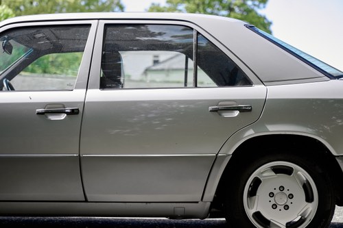 1990 Mercedes-Benz E300 Turbo Technics W124 Te koop (foto 76 van 142)