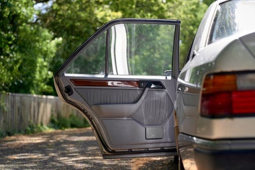 1990 Mercedes-Benz E300 Turbo Technics W124 Te koop (foto 56 van 142)