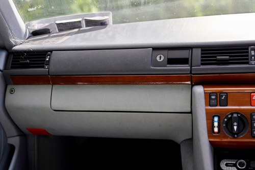 1990 Mercedes-Benz E300 Turbo Technics W124 Te koop (foto 26 van 142)