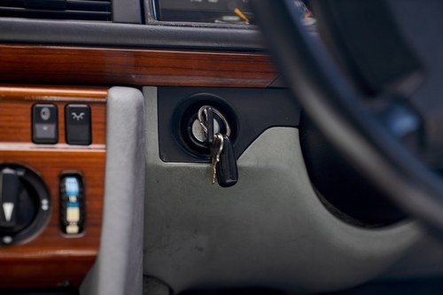 1990 Mercedes-Benz E300 Turbo Technics W124 Te koop (foto 28 van 142)