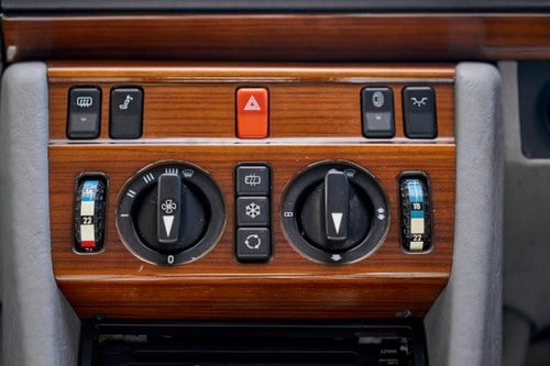 1990 Mercedes-Benz E300 Turbo Technics W124 Te koop (foto 30 van 142)
