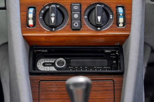 1990 Mercedes-Benz E300 Turbo Technics W124 Te koop (foto 29 van 142)