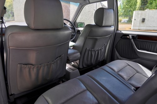 1990 Mercedes-Benz E300 Turbo Technics W124 Te koop (foto 41 van 142)