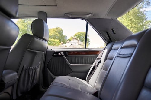 1990 Mercedes-Benz E300 Turbo Technics W124 Te koop (foto 42 van 142)