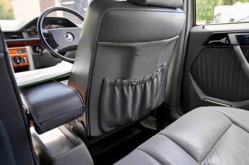 1990 Mercedes-Benz E300 Turbo Technics W124 Te koop (foto 45 van 142)
