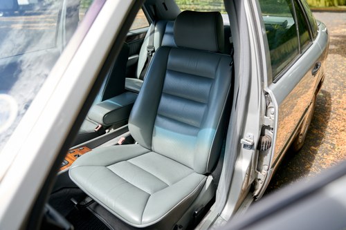 1990 Mercedes-Benz E300 Turbo Technics W124 Te koop (foto 47 van 142)