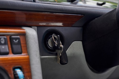 1990 Mercedes-Benz E300 Turbo Technics W124 Te koop (foto 33 van 142)