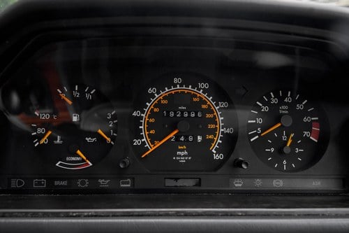 1990 Mercedes-Benz E300 Turbo Technics W124 Te koop (foto 24 van 142)