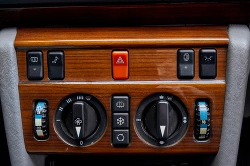 1990 Mercedes-Benz E300 Turbo Technics W124 Te koop (foto 35 van 142)