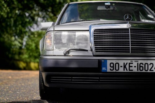 1990 Mercedes-Benz E300 Turbo Technics W124 Te koop (foto 78 van 142)