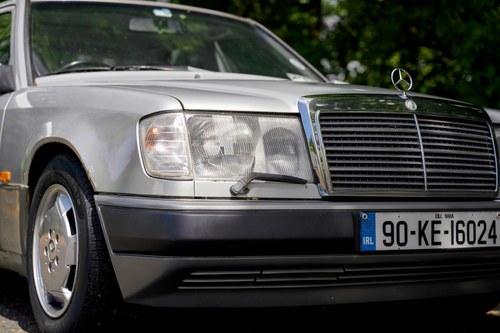 1990 Mercedes-Benz E300 Turbo Technics W124 Te koop (foto 79 van 142)