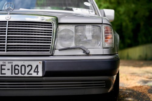 1990 Mercedes-Benz E300 Turbo Technics W124 Te koop (foto 80 van 142)