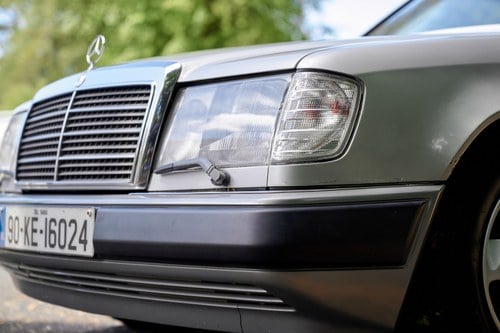 1990 Mercedes-Benz E300 Turbo Technics W124 Te koop (foto 81 van 142)
