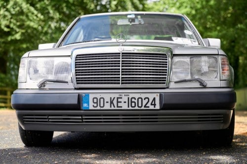 1990 Mercedes-Benz E300 Turbo Technics W124 Te koop (foto 83 van 142)