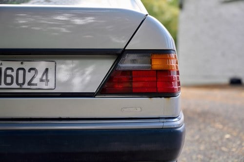 1990 Mercedes-Benz E300 Turbo Technics W124 Te koop (foto 93 van 142)