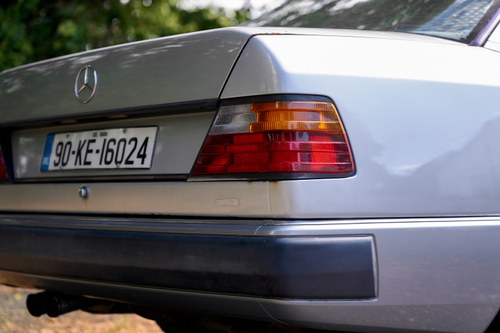 1990 Mercedes-Benz E300 Turbo Technics W124 Te koop (foto 94 van 142)
