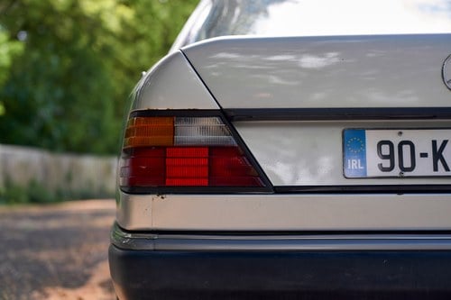 1990 Mercedes-Benz E300 Turbo Technics W124 Te koop (foto 95 van 142)