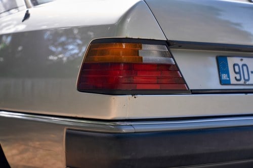 1990 Mercedes-Benz E300 Turbo Technics W124 Te koop (foto 96 van 142)