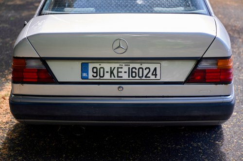 1990 Mercedes-Benz E300 Turbo Technics W124 Te koop (foto 97 van 142)