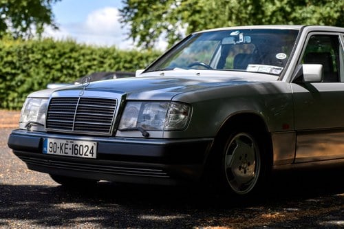 1990 Mercedes-Benz E300 Turbo Technics W124 Te koop (foto 101 van 142)