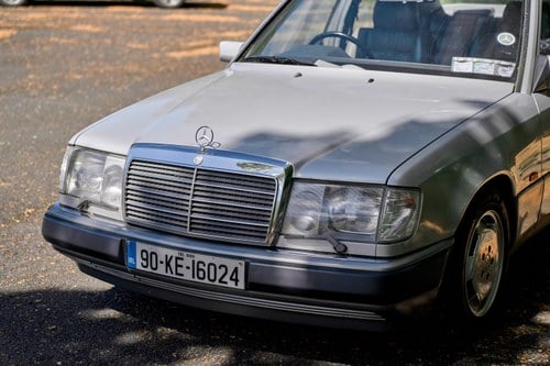 1990 Mercedes-Benz E300 Turbo Technics W124 Te koop (foto 102 van 142)