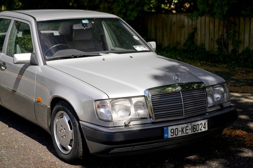 1990 Mercedes-Benz E300 Turbo Technics W124 Te koop (foto 103 van 142)