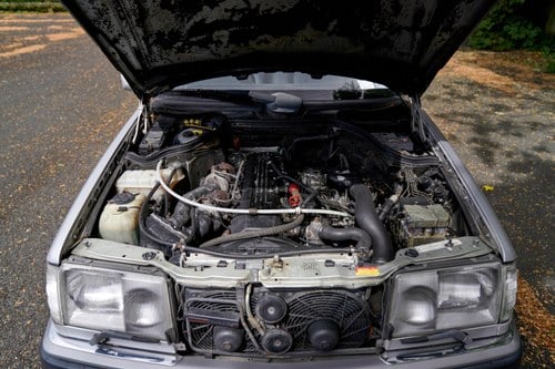 1990 Mercedes-Benz E300 Turbo Technics W124 Te koop (foto 105 van 142)