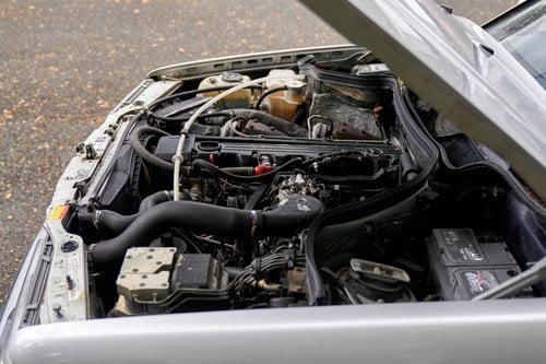 1990 Mercedes-Benz E300 Turbo Technics W124 Te koop (foto 108 van 142)