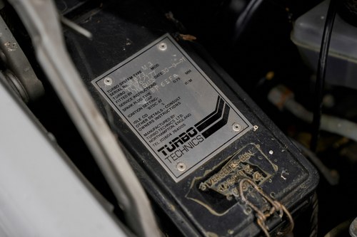 1990 Mercedes-Benz E300 Turbo Technics W124 Te koop (foto 113 van 142)