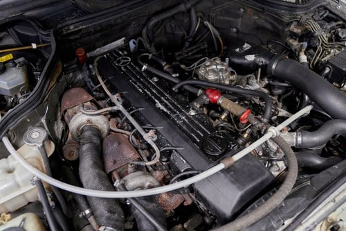 1990 Mercedes-Benz E300 Turbo Technics W124 Te koop (foto 114 van 142)