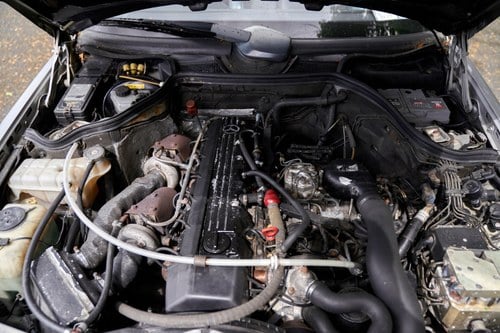 1990 Mercedes-Benz E300 Turbo Technics W124 Te koop (foto 115 van 142)