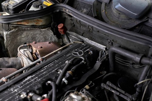 1990 Mercedes-Benz E300 Turbo Technics W124 Te koop (foto 116 van 142)