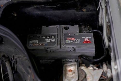 1990 Mercedes-Benz E300 Turbo Technics W124 Te koop (foto 117 van 142)