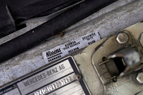 1990 Mercedes-Benz E300 Turbo Technics W124 Te koop (foto 119 van 142)