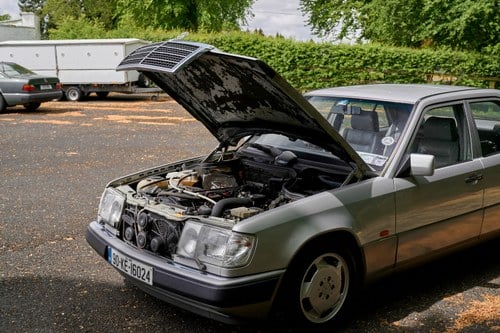 1990 Mercedes-Benz E300 Turbo Technics W124 Te koop (foto 121 van 142)