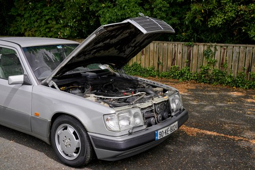 1990 Mercedes-Benz E300 Turbo Technics W124 Te koop (foto 122 van 142)