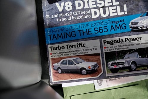 1990 Mercedes-Benz E300 Turbo Technics W124 Te koop (foto 131 van 142)