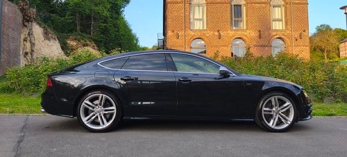 2014 Audi S7 En venta (imagen 6 de 79)