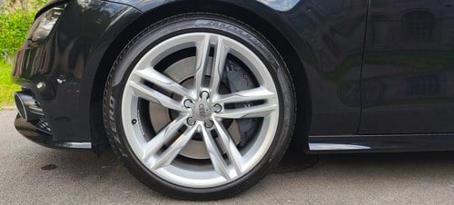 2014 Audi S7 En venta (imagen 7 de 79)