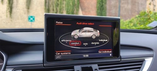 2014 Audi S7 En venta (imagen 31 de 79)