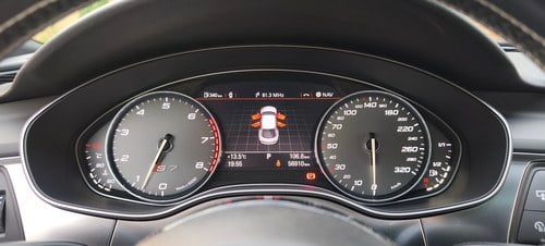 2014 Audi S7 En venta (imagen 32 de 79)
