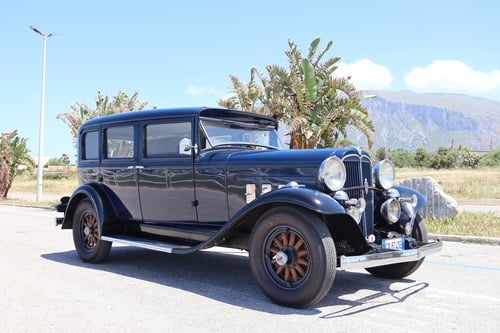 1931 Willys-Knight 66D Sedan till salu (bild 1 av 129)