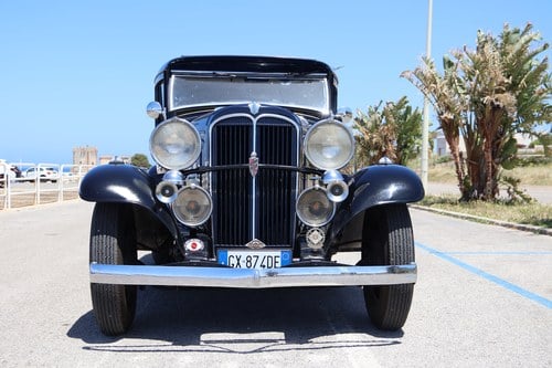 1931 Willys-Knight 66D Sedan till salu (bild 3 av 129)
