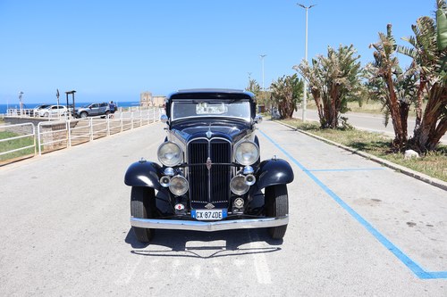 1931 Willys-Knight 66D Sedan till salu (bild 4 av 129)